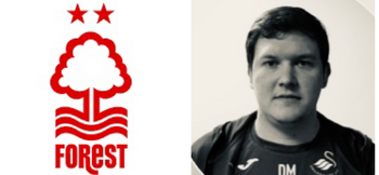 Morris appointed Head of Data Insights by Nottingham Forest