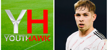 Youth Hawk: England's Euro Under-21 squad in profile