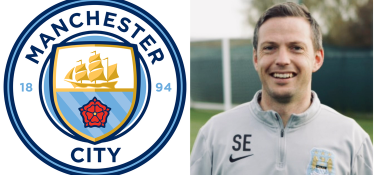 Erith joined Manchester City from Tottenham in 2011