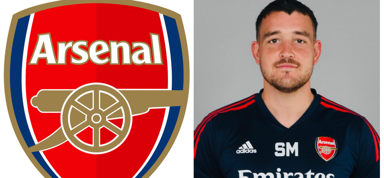 Murphy joined Arsenal in July 2021