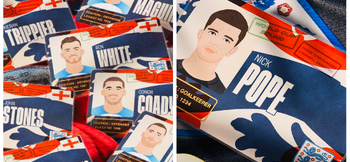 England's 'World Cup ID cards' and 'anchors around identity'