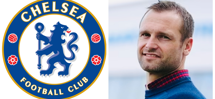 Paul Winstanley will be Chelsea Sporting Director, along with Laurence Stewart