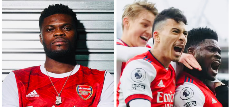 Stats Perform's advanced metrics show how important Thomas Partey has been to Arsenal this season