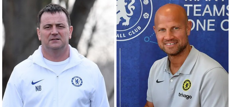 Bath and Fraser have run Chelsea's Academy in tandem for almost two decades
