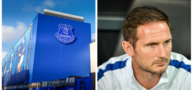 Frank Lampard: Manager of Everton from January 2022 to January 2023