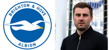 Jewell promoted to Head of Recruitment by Brighton