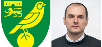 Sporting Director Webber leaving Norwich City after six years