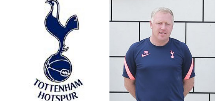 Dean Rastrick: Worked for Tottenham for 13 years