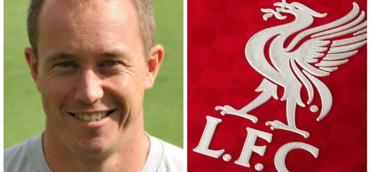Renshaw became Liverpool's Head Physio in July 2016