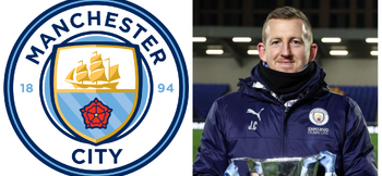 Cheeseman promoted to Director of Performance by Manchester City