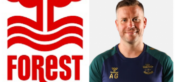 Gross appointed Head of Performance at Nottingham Forest