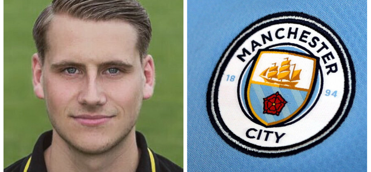 Cremers first joined City in 2018 as Under-23s analyst 