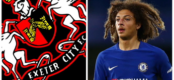 Why Exeter City is the Devon talent factory