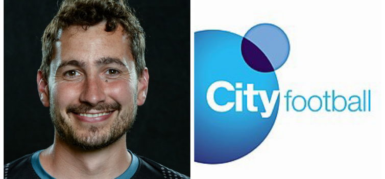 Mark Leyland is the first Head of Coaching Methodology at City Football Group