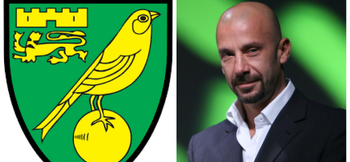 Norwich issue £3.5m Academy bond with Vialli