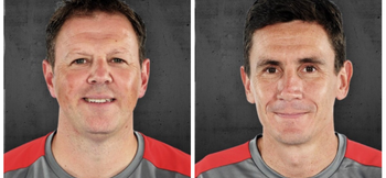 Lewin exits Arsenal after 23 years and is replaced by O'Driscoll
