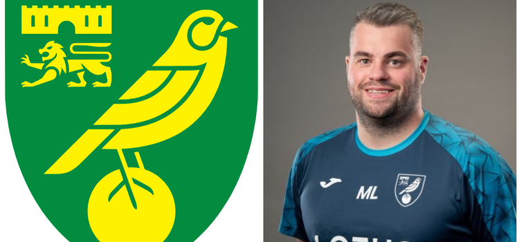 Matt Lewis: Has been Norwich's Head of Performance Analysis for two-and-a-half years