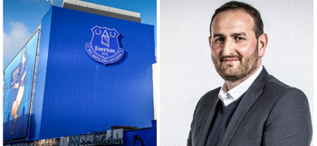 Kevin Thelwell: 20 months at Everton and facing 'changed realities'