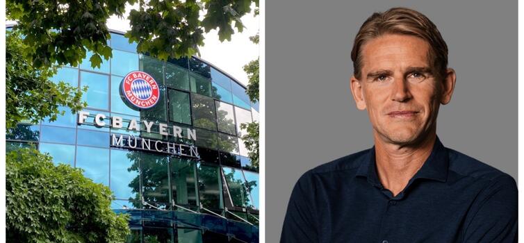 Christoph Freund: Appointed Bayern Sporting Director on September 1st