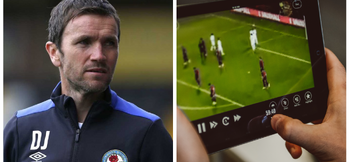 How Blackburn use technology to empower players