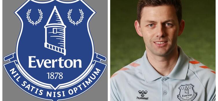 Joel Waldron: Joined Everton full-time in September 2011