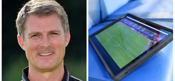 Smartphone substitutions: How tech is changing matchday
