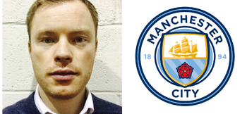 Manchester City's James McCarron appointed Sporting Director of Lommel