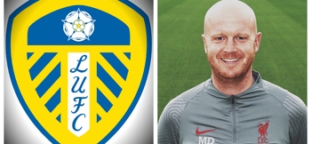 Liverpool's Diggle appointed Academy Manager at Leeds United