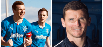 Lee McCulloch: Striker coach with a holistic approach