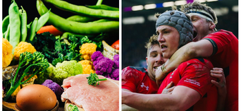 Wales: Eating their way to the Grand Slam