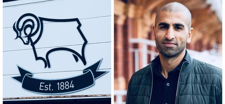 Mo Bobat: Helping Derby County have "quality decision-making"