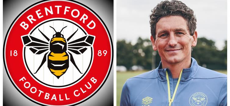 Keith Andrews: Joins Brentford from Sheffield United, where he was First Team Coach