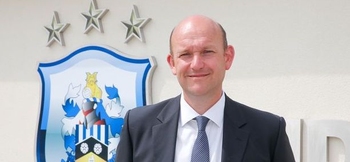 Academy Manager Weaver leaves Huddersfield