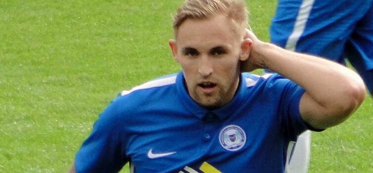 Collison had been working as Under-18 coach at Peterborough