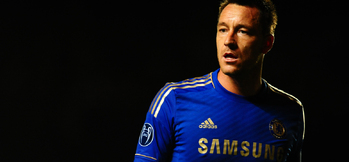 What's it like to be coached by John Terry?