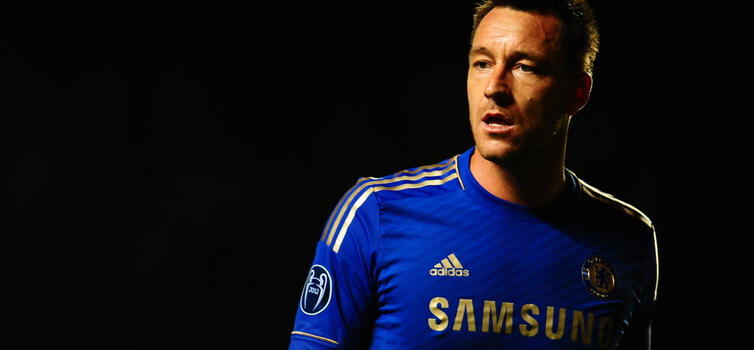 John Terry made 717 senior appearances for Chelsea as a player