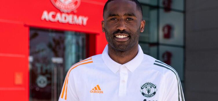 Cochrane was Head of player Development and Coaching at Manchester United Academy
