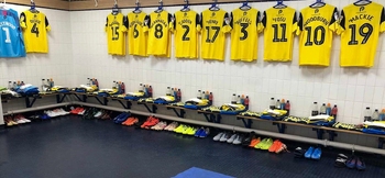 Oxford issue 171 squad numbers - including to Under-9s