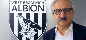West Brom sack Hammond and replace him with Terraneo
