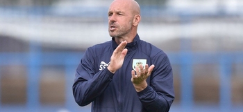 Stone replaces Loughlan as first-team coach at Burnley