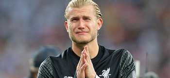 Craig Pickering: Loris Karius and the road to redemption