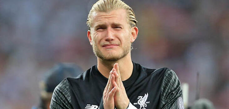 After the despair of Kiev, Karius needs to slowly rebuild his confidence and career