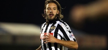 Alan Smith: Savouring life in League Two