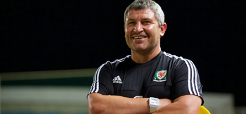 How departing Osian Roberts transformed football in Wales