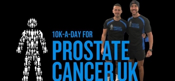Practitioners from 19 clubs unite for 10km Prostate United challenge