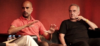 Guardiola: Geniuses who inspired me to think differently