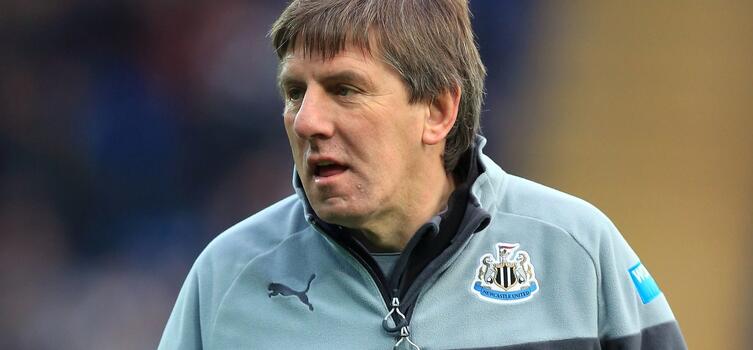 Beardsley had worked for Newcastle's Academy since 2009 