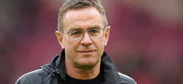 Rangnick will be "supporting the club’s longer-term goals on a consultancy basis" from next season