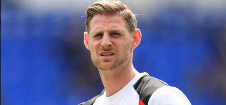 Winder was with Barnsley for almost nine years