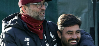 Vitor Matos: 'Connector' between Liverpool's Academy and first team